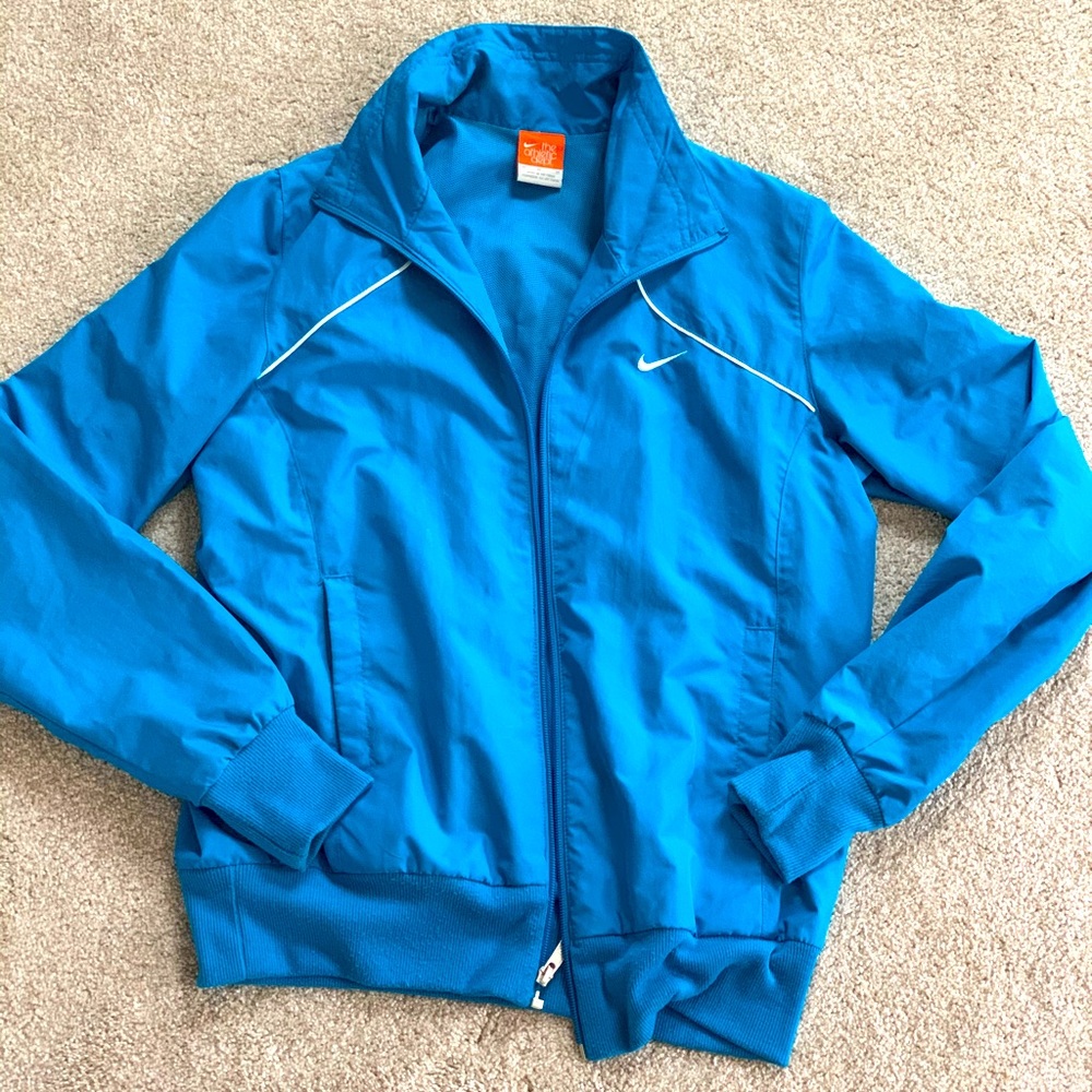 Women Nike Jacket